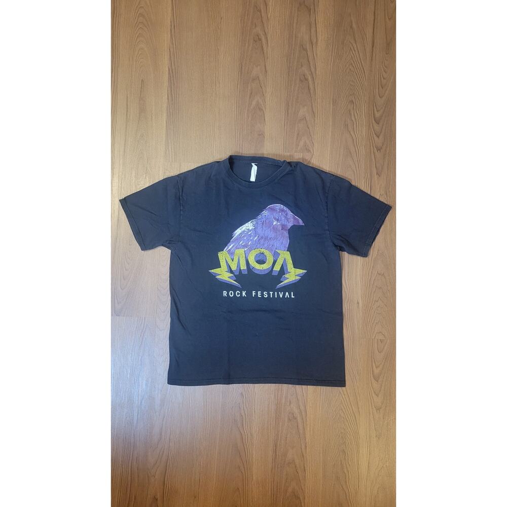 MOA Rock Festival 2018 Raven GnR Whitesnake Hagar Sz L